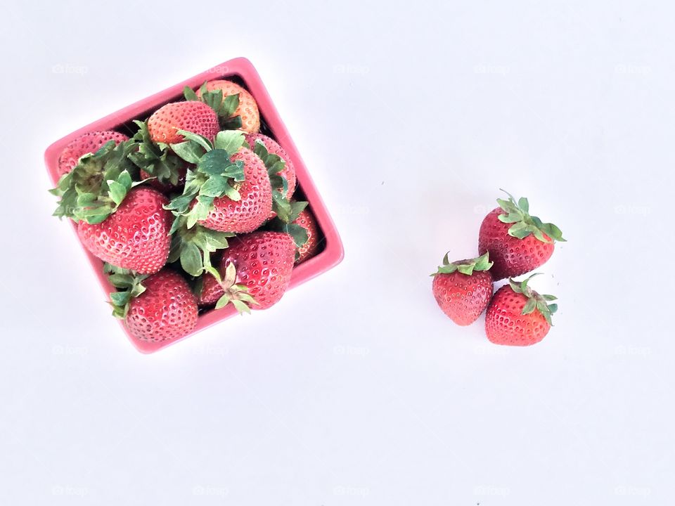 Strawberry Basket