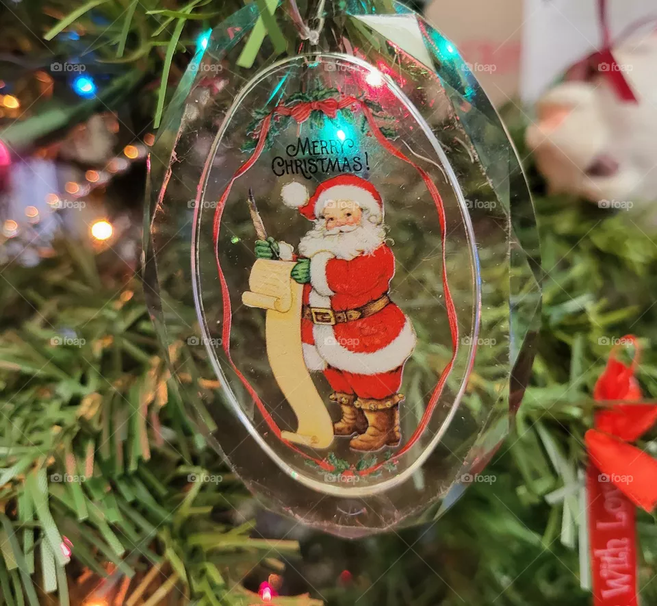 Santa Claus