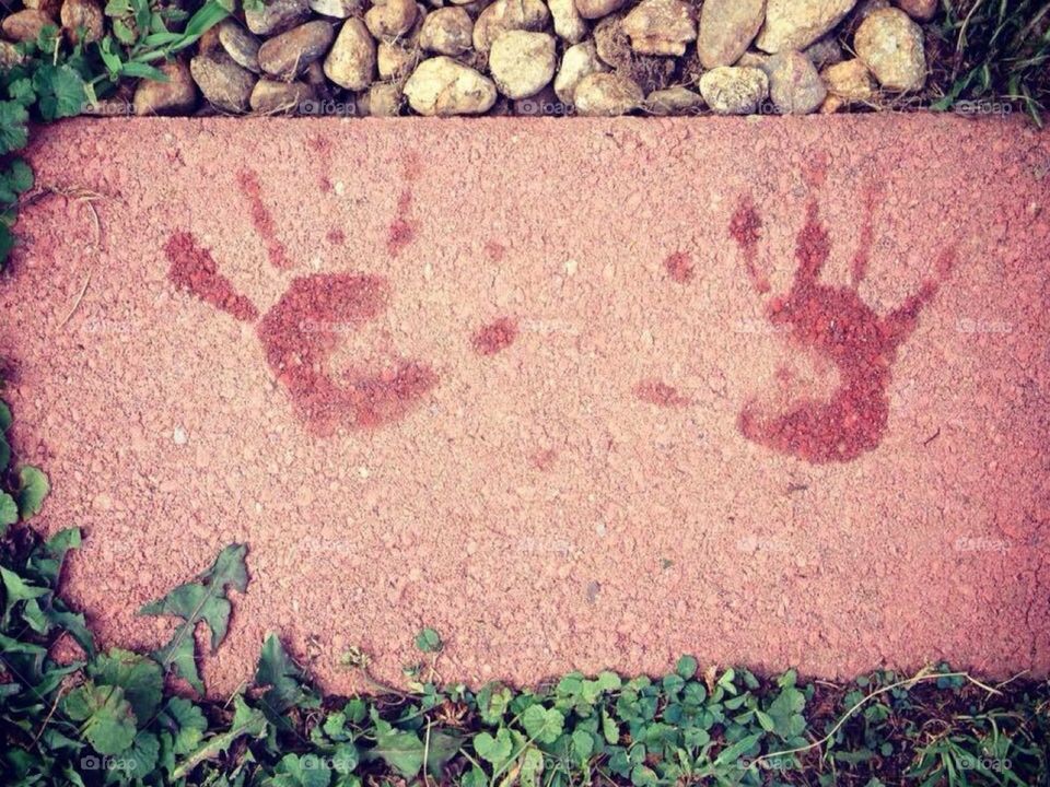 Handprint 