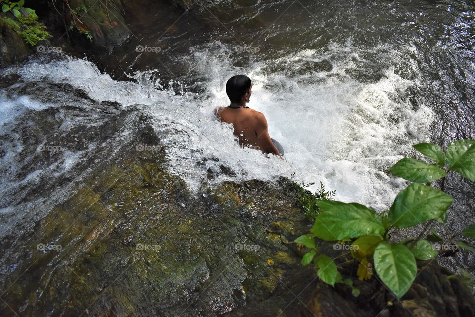 finding solitude with nature...