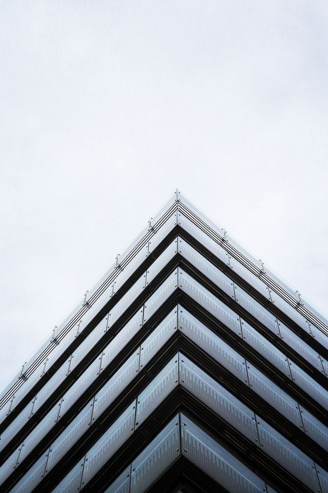 Shape or building 