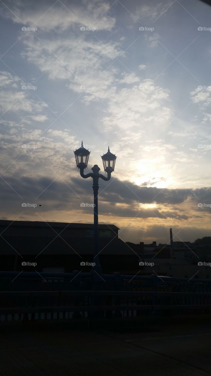 it's a beautiful day