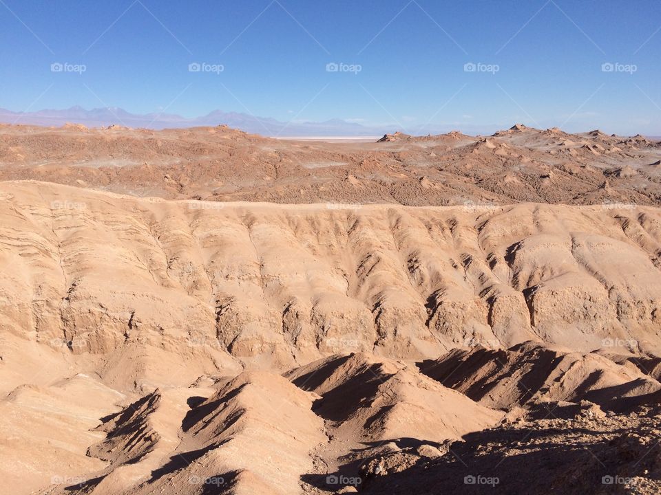 Valle de la Luna//Moon valley 