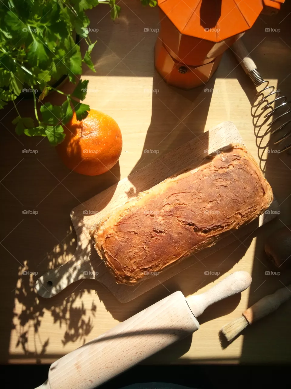 bread