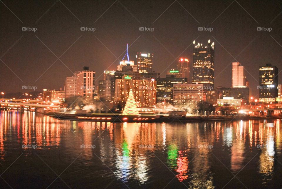 Pittsburgh's Point