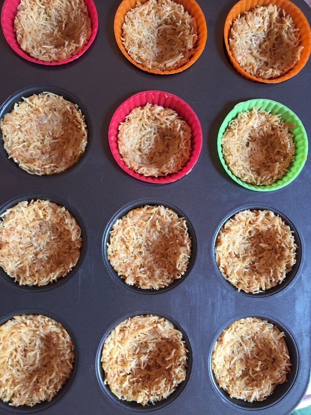 traditional Egyptian desserts
