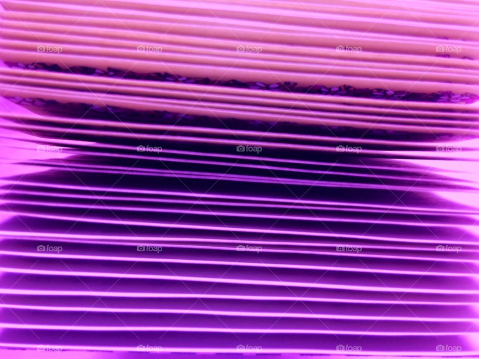 Purple paper 