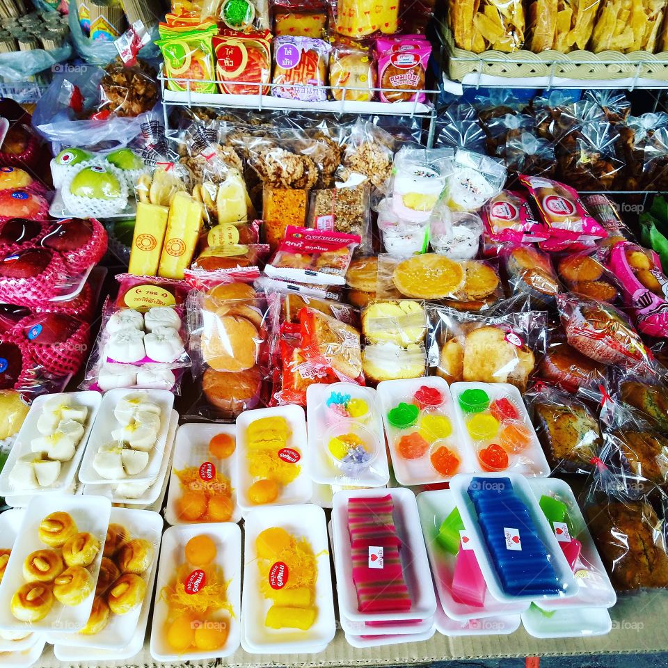 Thailand Treats