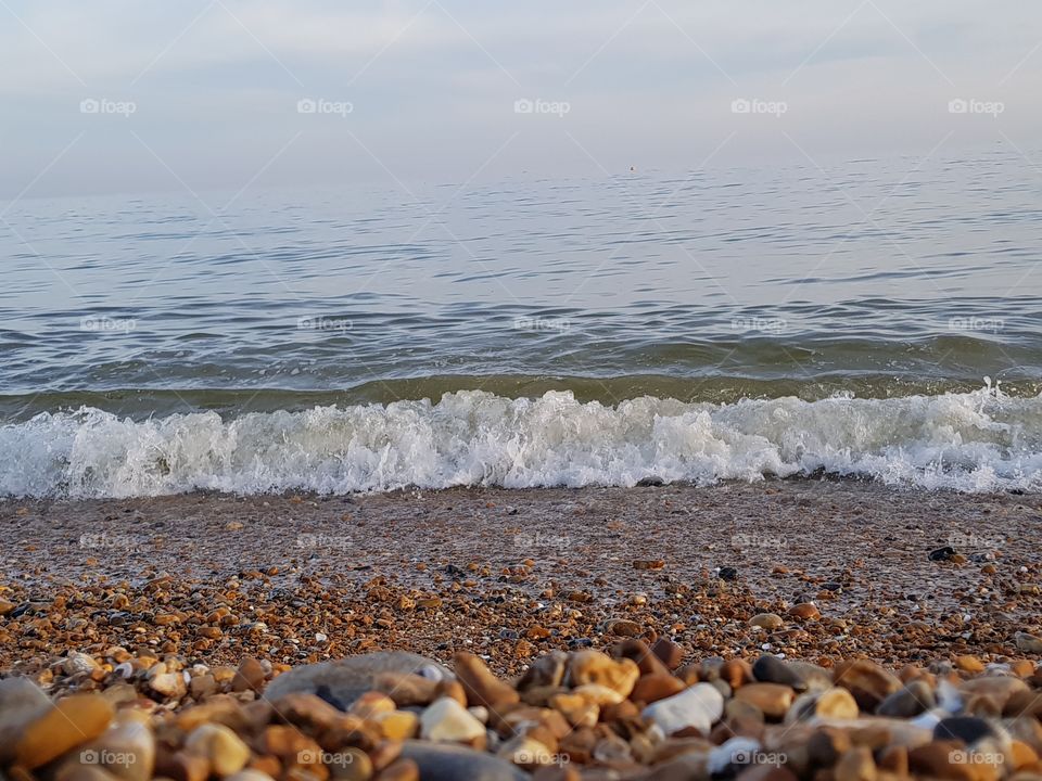 Wave , Sea , Stone