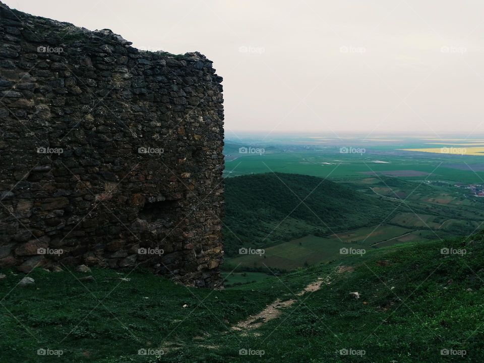 Șiria landscape