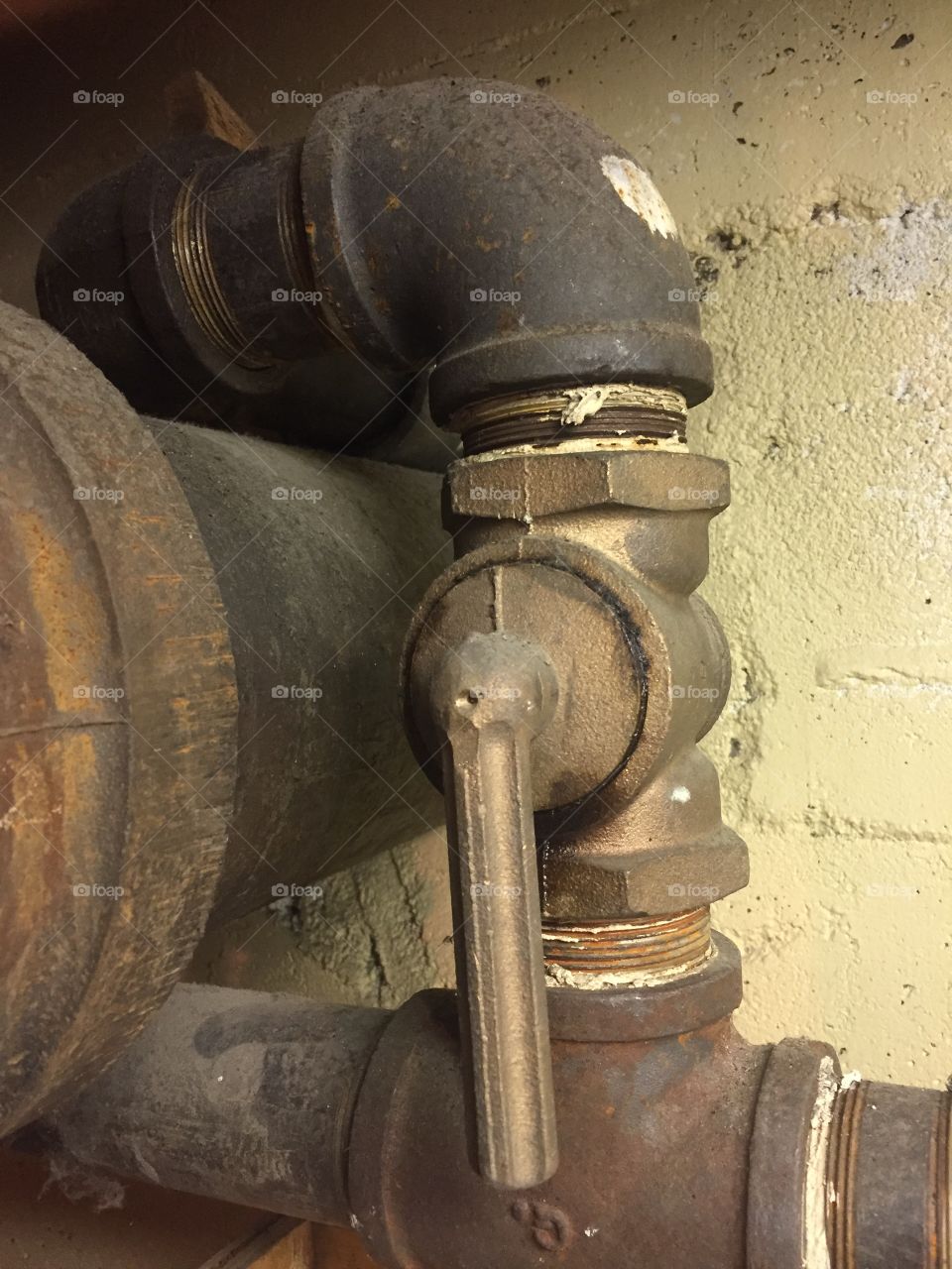 Brass Valve