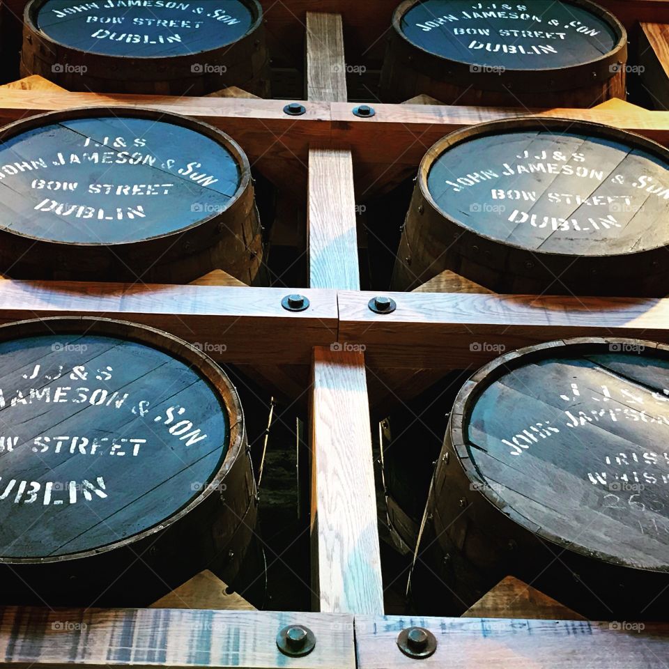 Guinness, Dublin, Ireland 