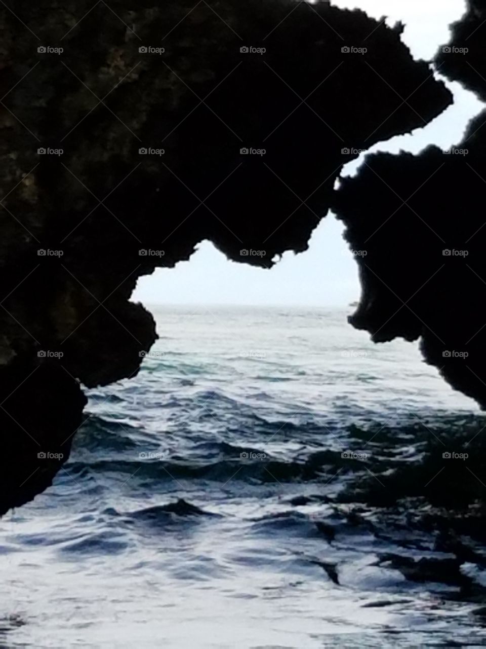 'SEA CAVE'
MARIETTAS ISLANDS
JALISCO, MEXICO