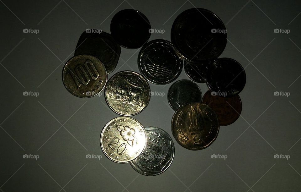 Coins