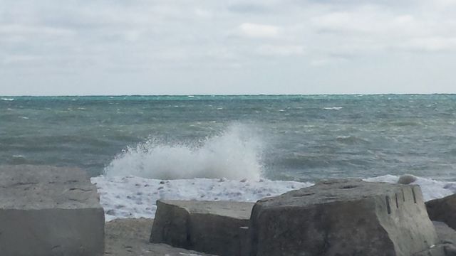 waves