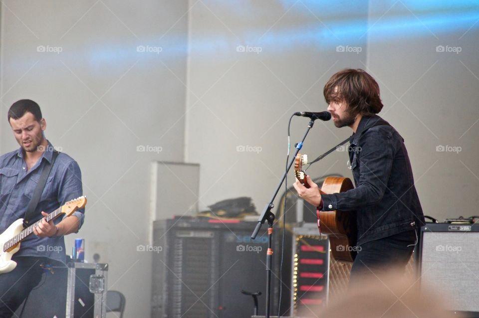 The Vaccines at Lolla 1