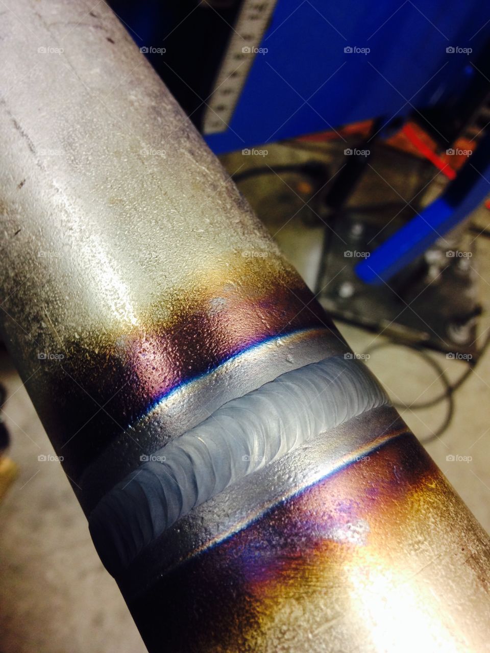 Weld