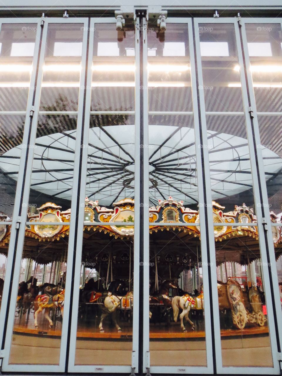 Williamsburg Carousel