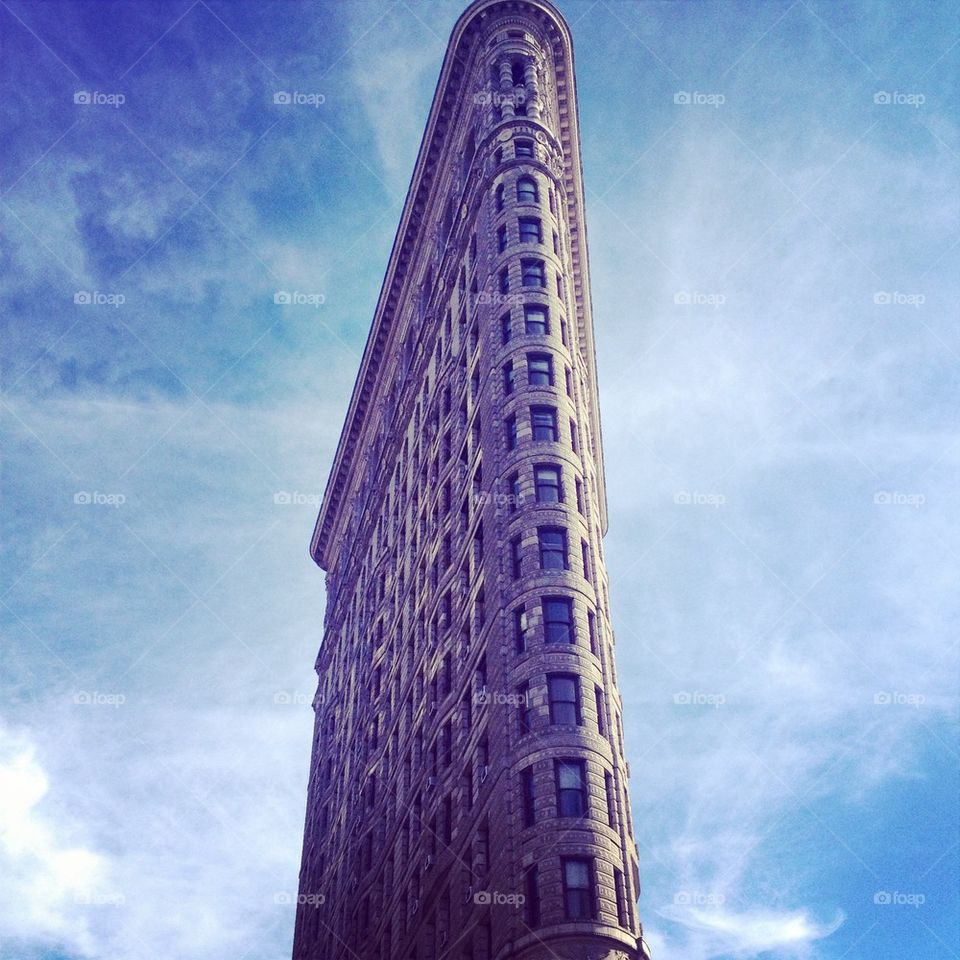 Flatiron