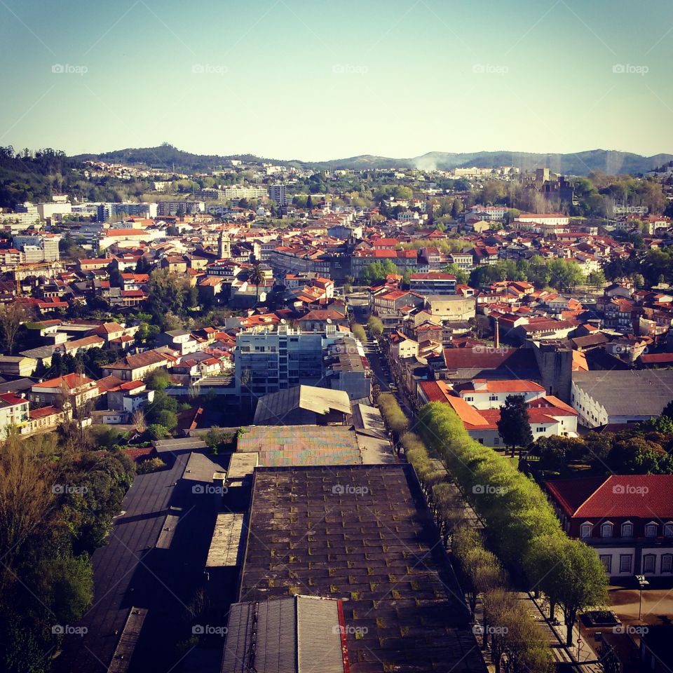 City of Guimarães,  Portugal