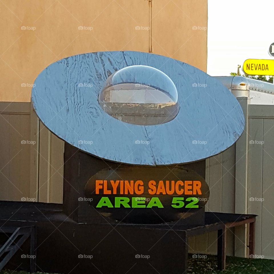 Flying Saucer Site