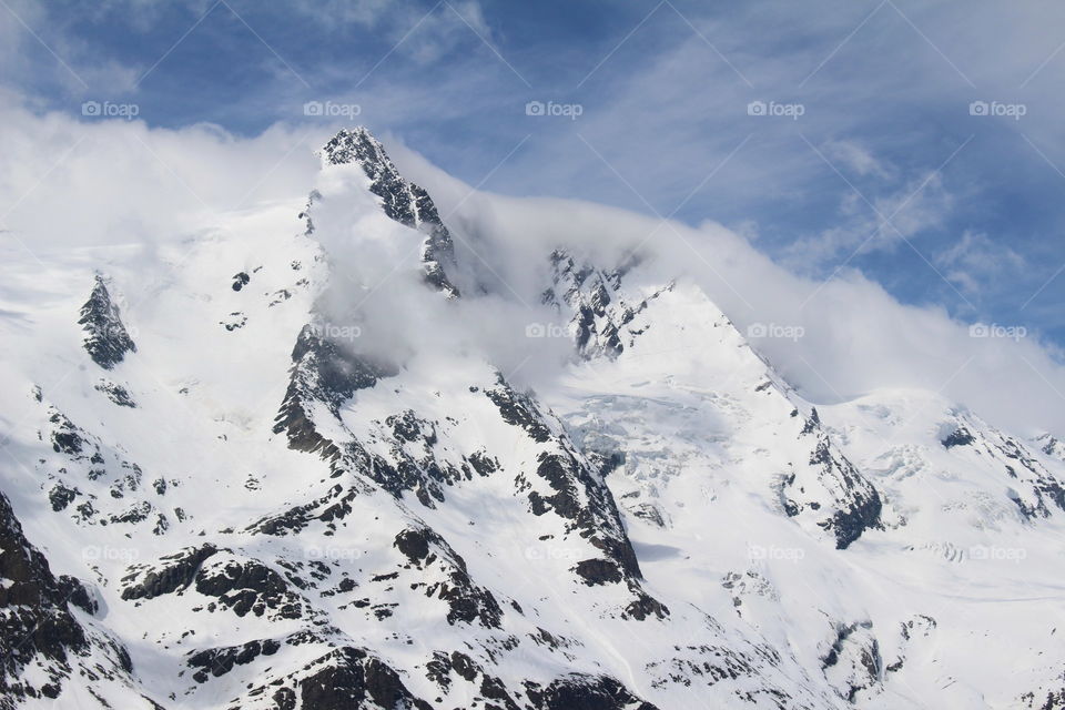 Grossglockner, austria