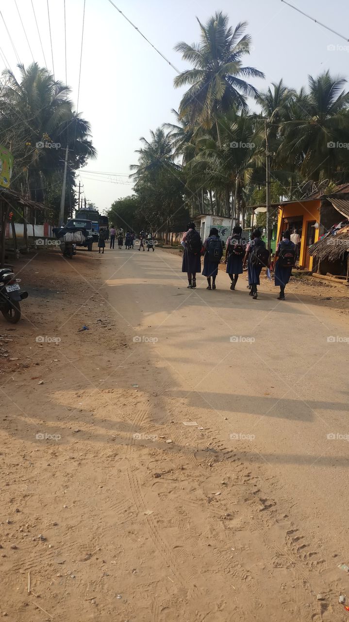 People, Calamity, Beach, Sand, Road