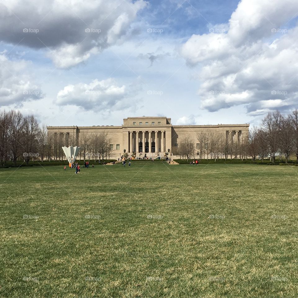 Nelson-Atkins Museum of art