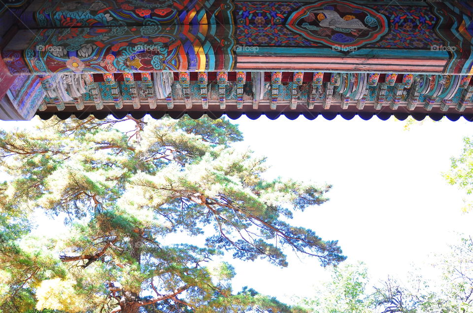 Seoraksan, South Korea