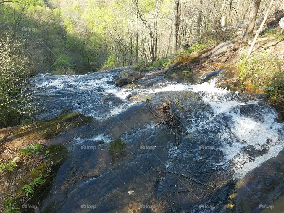 Amicalola Falls Georgia