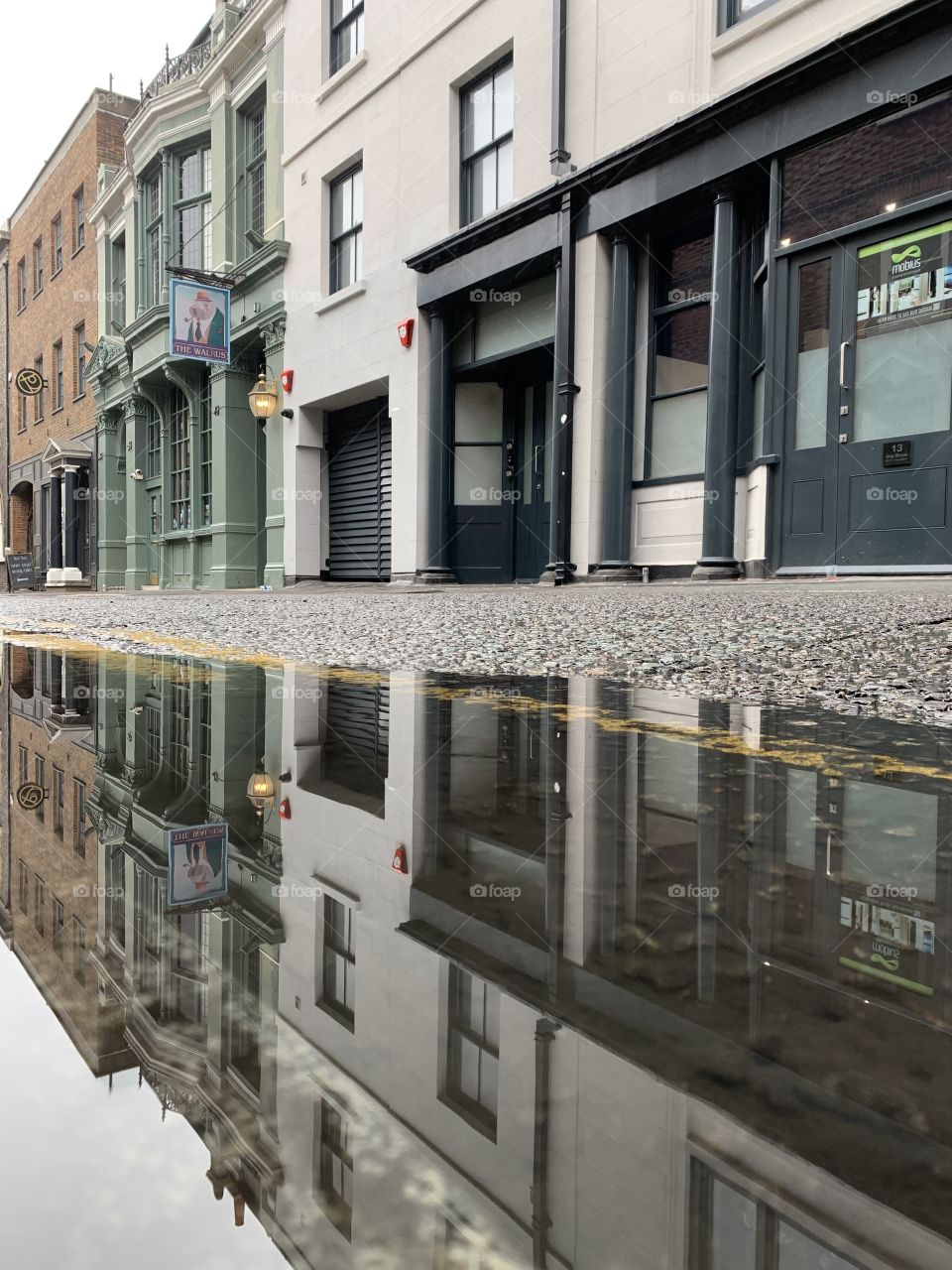 Mirror buildings 🪞