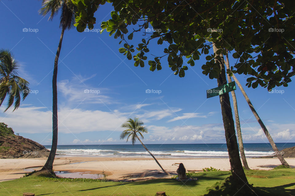 Itacaré, Bahia, Brazil 