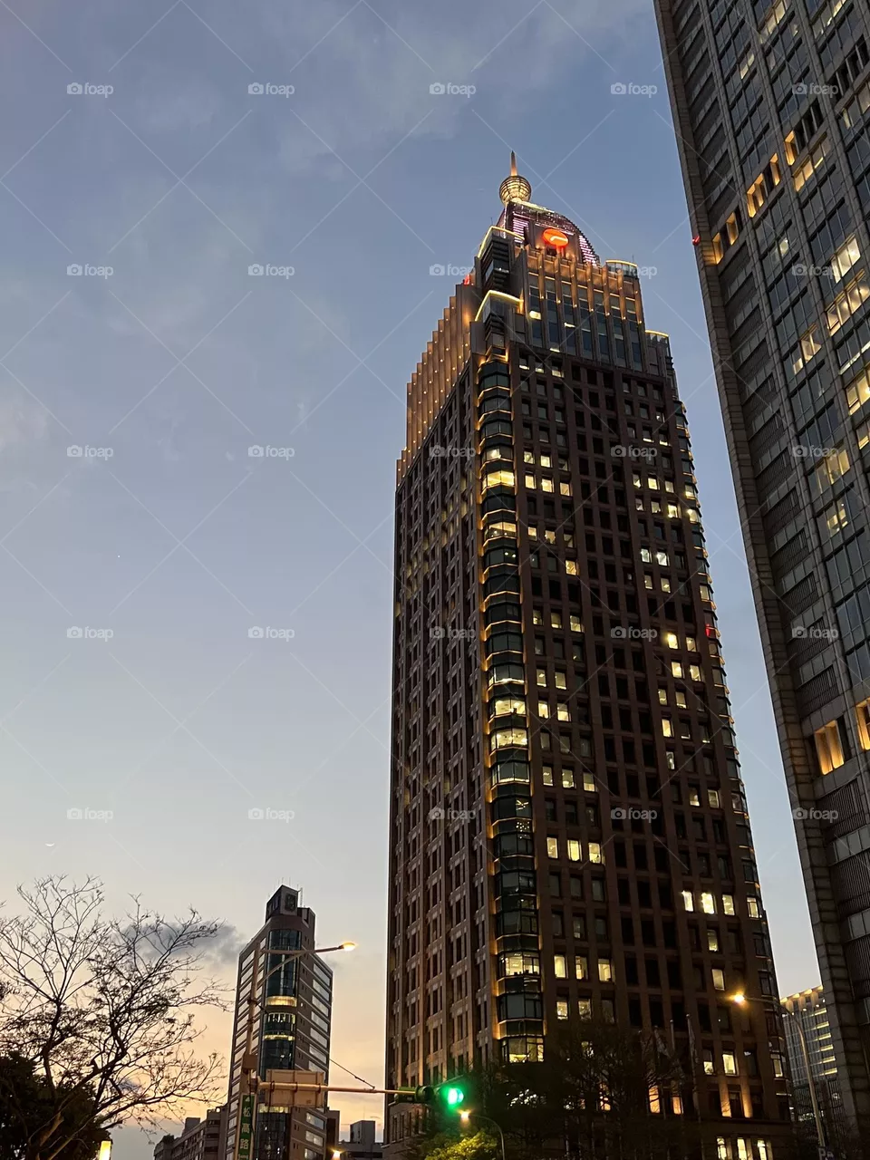 Office building 