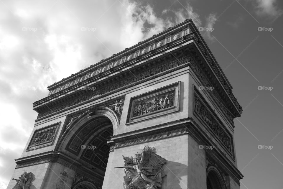 Arch de triumph