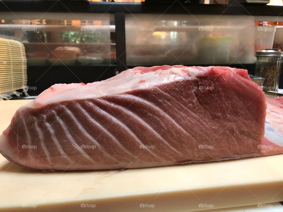 Bluefin toro