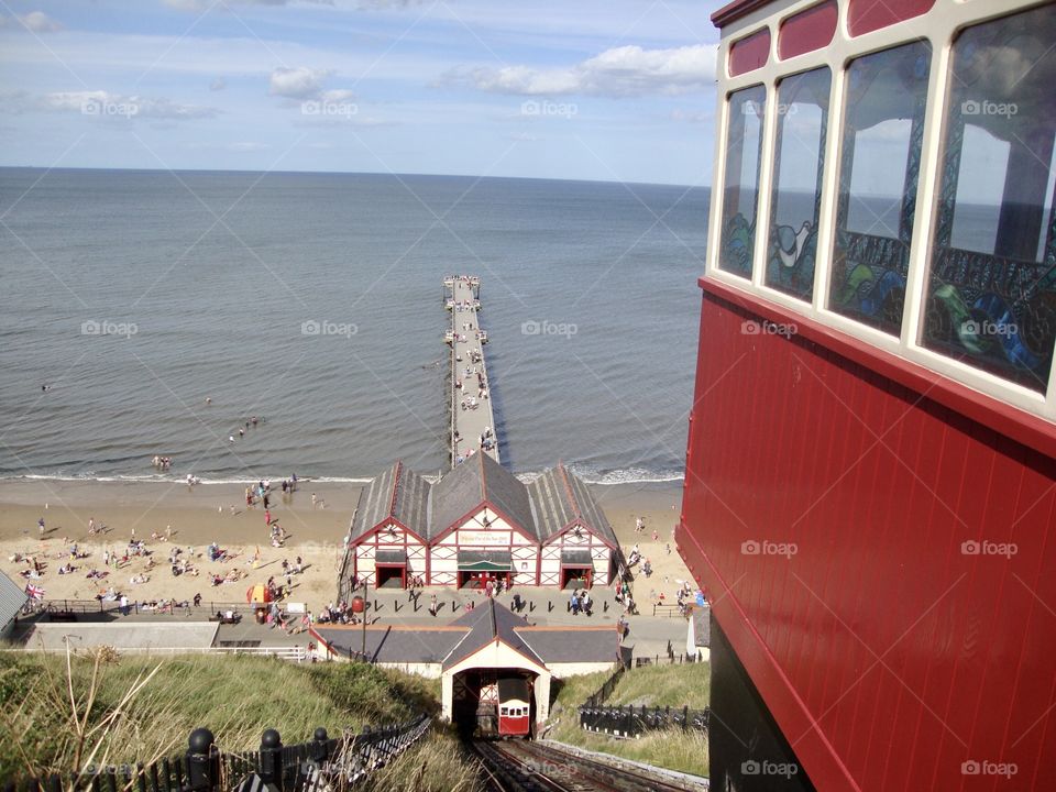 British Pier ....  t 🎼... Oh I do like to be beside the seaside 🎶 🎵