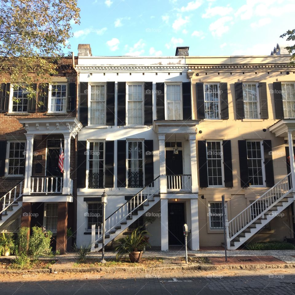 Savannah, Georgia 