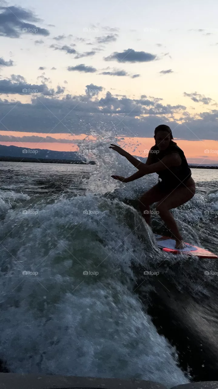 Surfs up 
