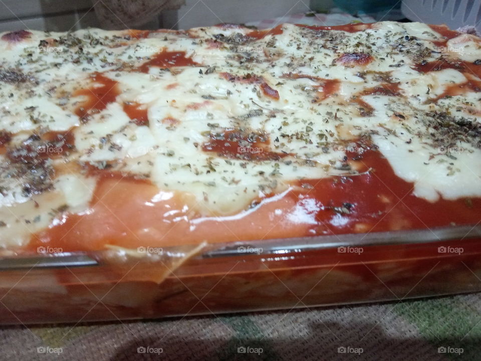 lasagna