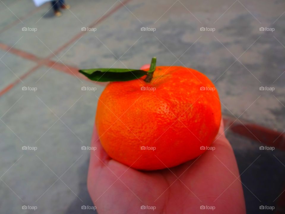 Tangerine