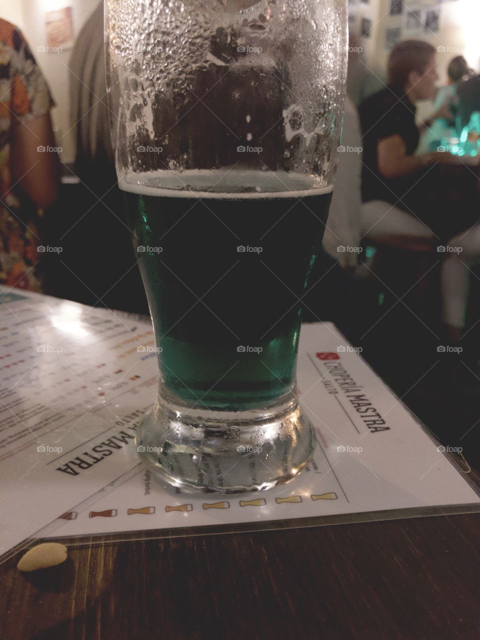 St. Patrick beer