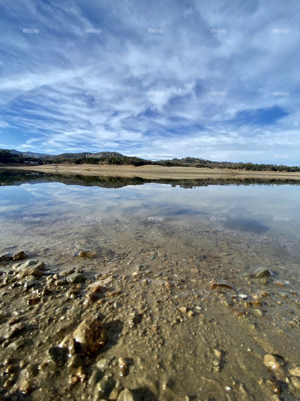 Lake Nacimiento California 