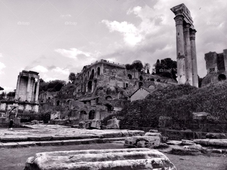 Roman Forum