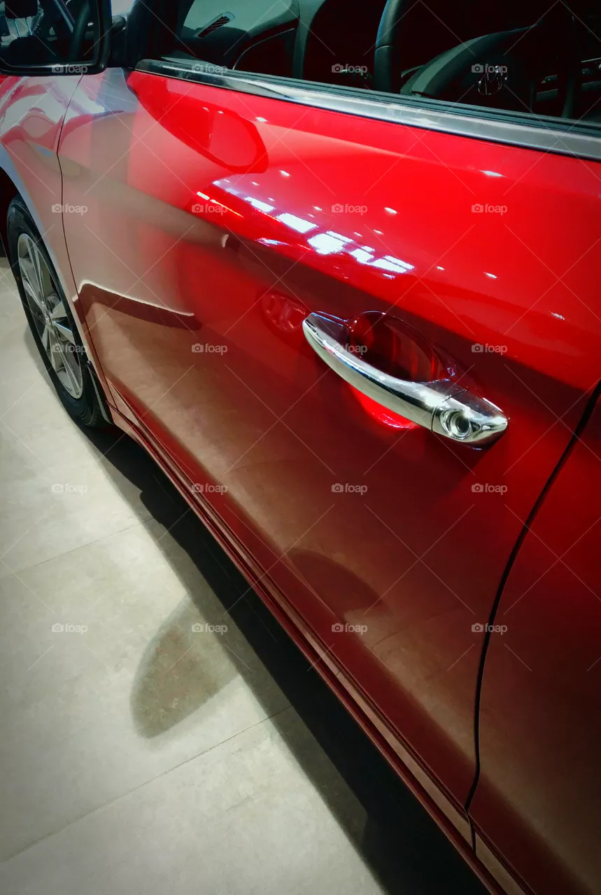 car