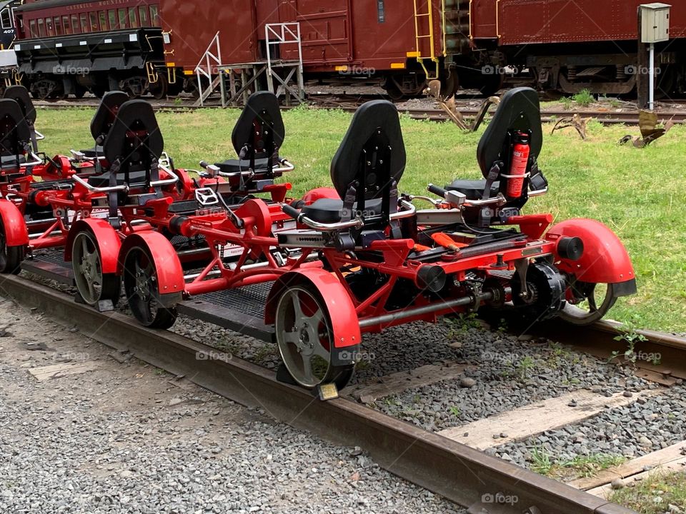 Rail Explorers Rail Bikes 2024