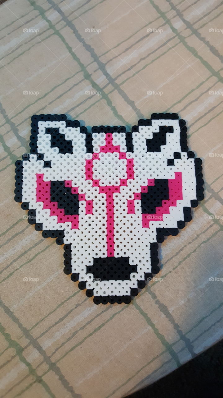 Wolf Perler