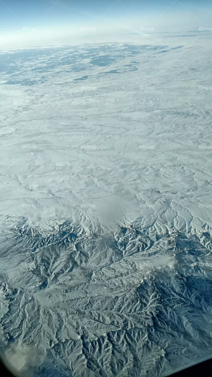Winter, Snow, Cold, No Person, Ice