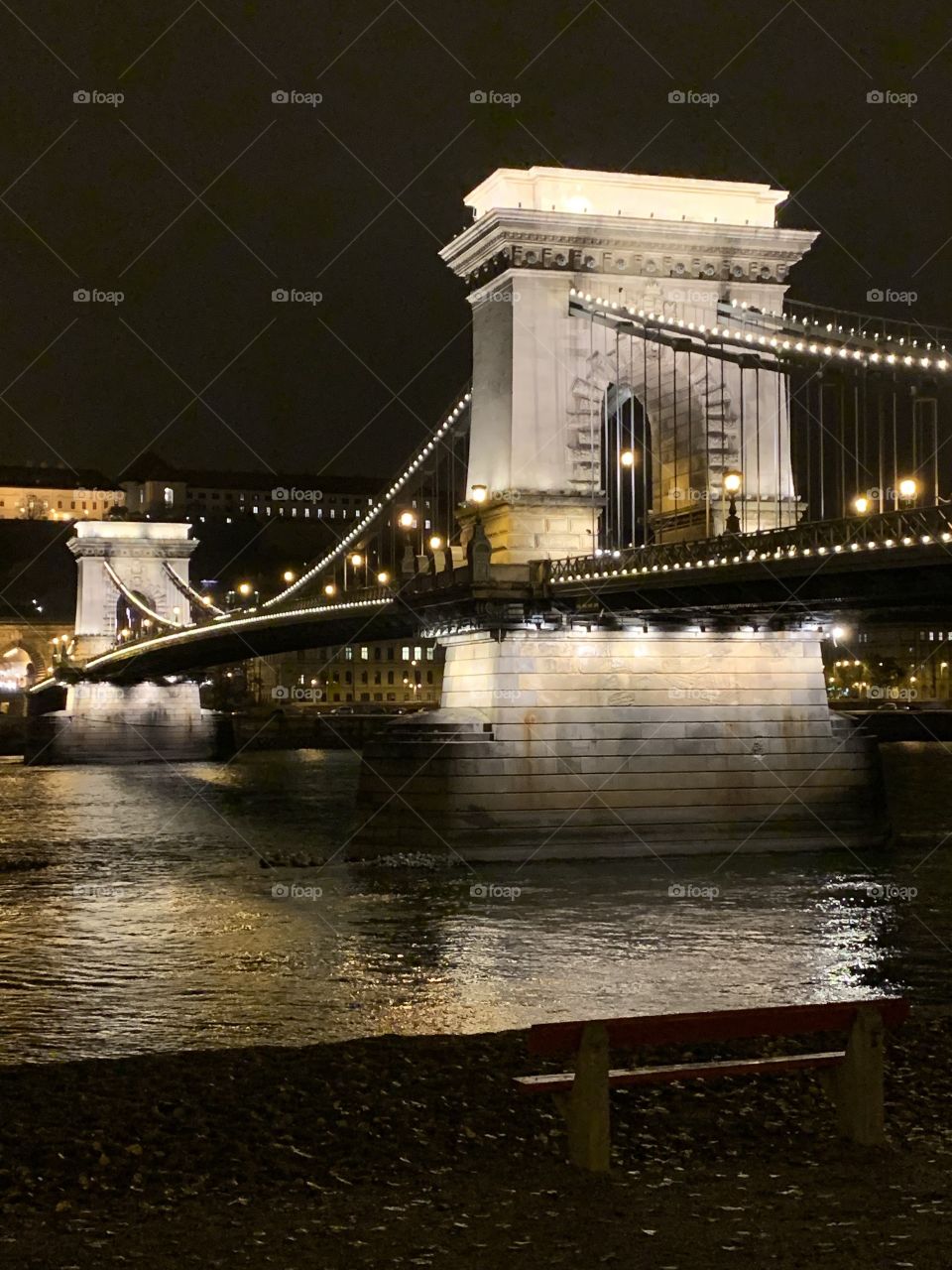 Chain Bridge, Budapest