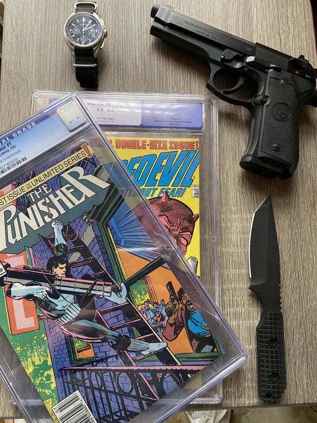 It’s a good day