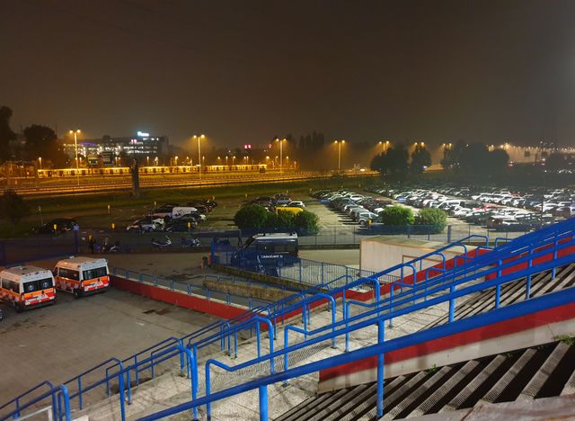 Night lighting